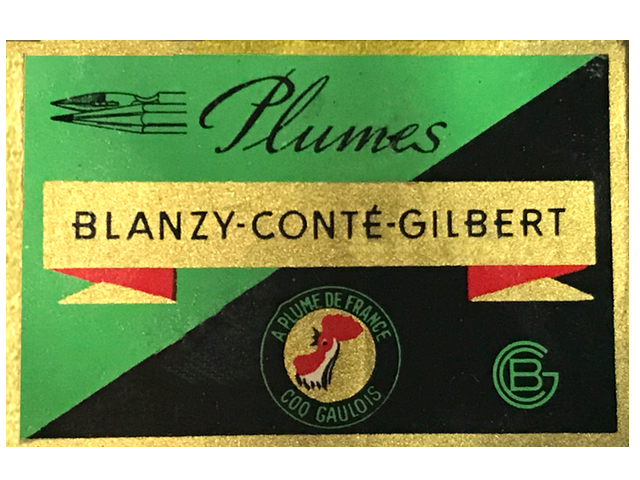 Blanzy 2552 Departmentale Cémentée – Nikola Pang Entropy Ink