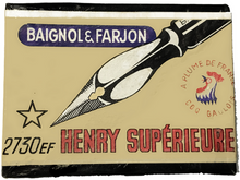 Load image into Gallery viewer, Baignol et Farjon 2730EF Henry Supérieure