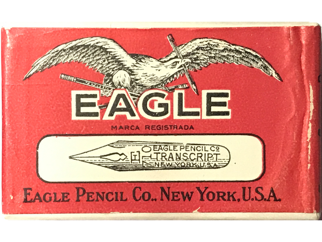 Eagle Pen Co. E710 Transcript Pen